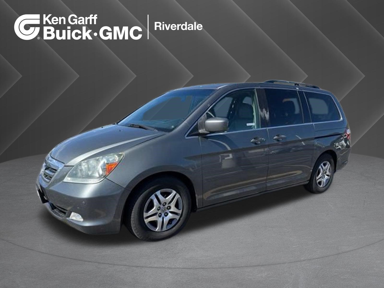2007 Honda Odyssey Touring w/ DVD RES and Navigation's photo