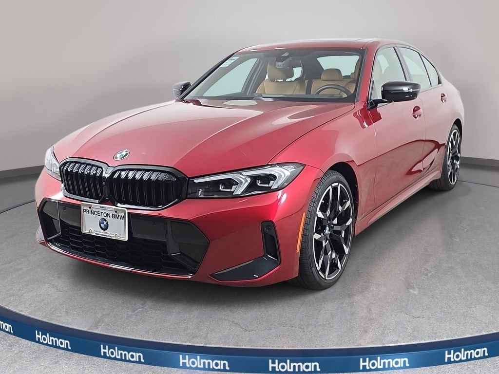 2025 BMW 3 Series 330i xDrive Sedan's photo