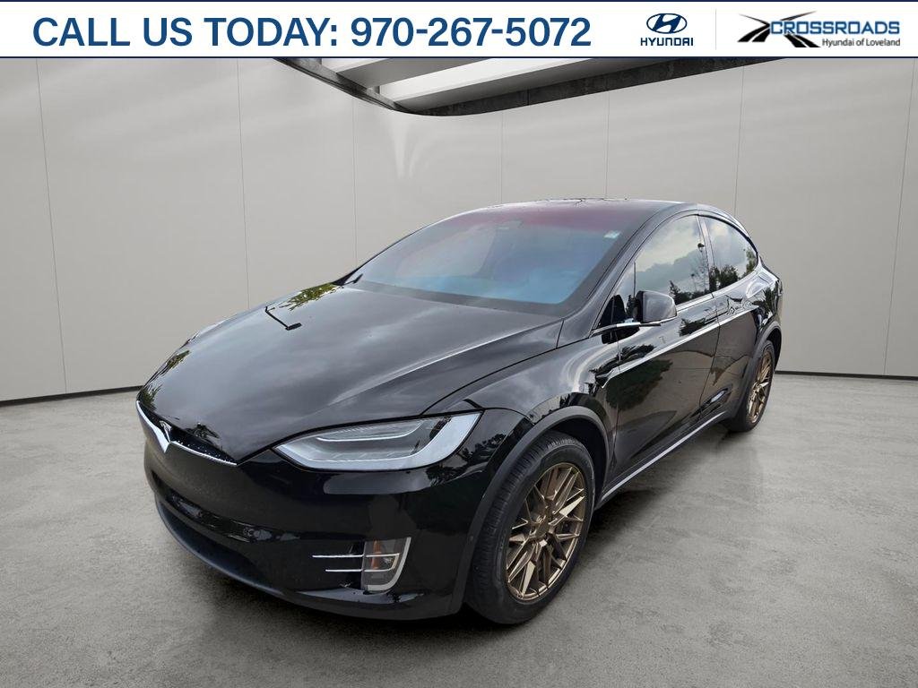 2018 Tesla Model X 75D's photo