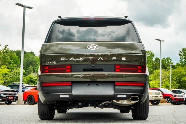 2025 Hyundai Santa Fe SEL - Photo 12