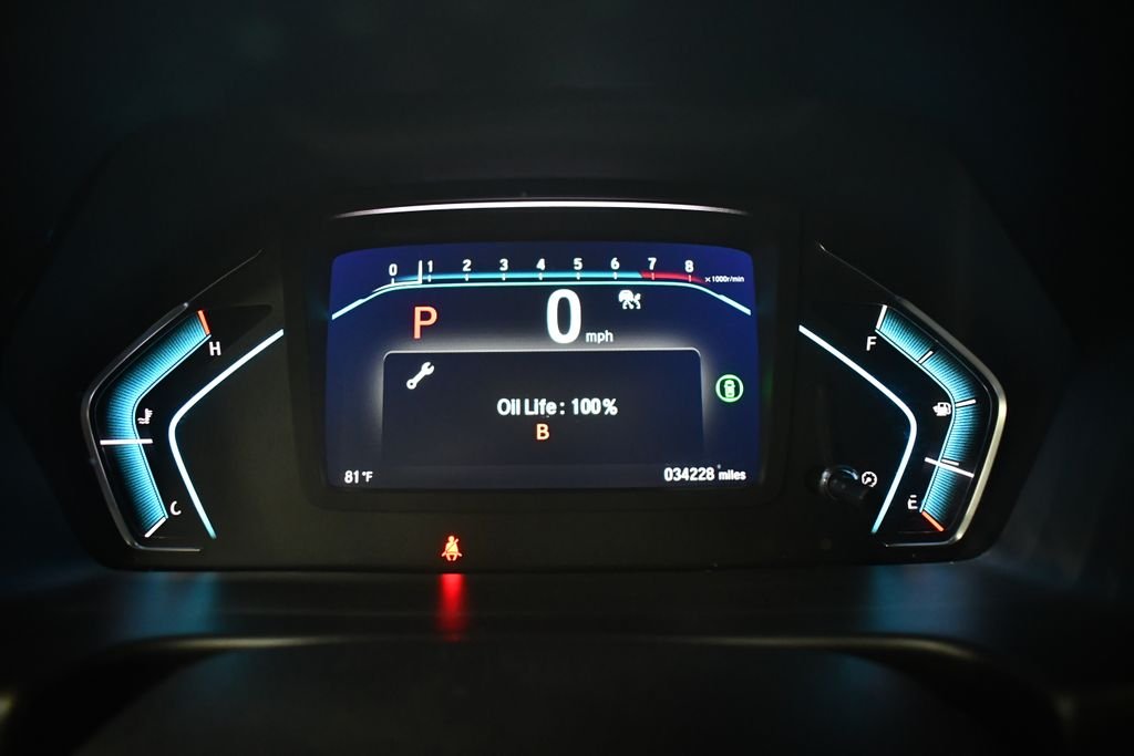 2023 Honda Odyssey EX-L - Photo 26
