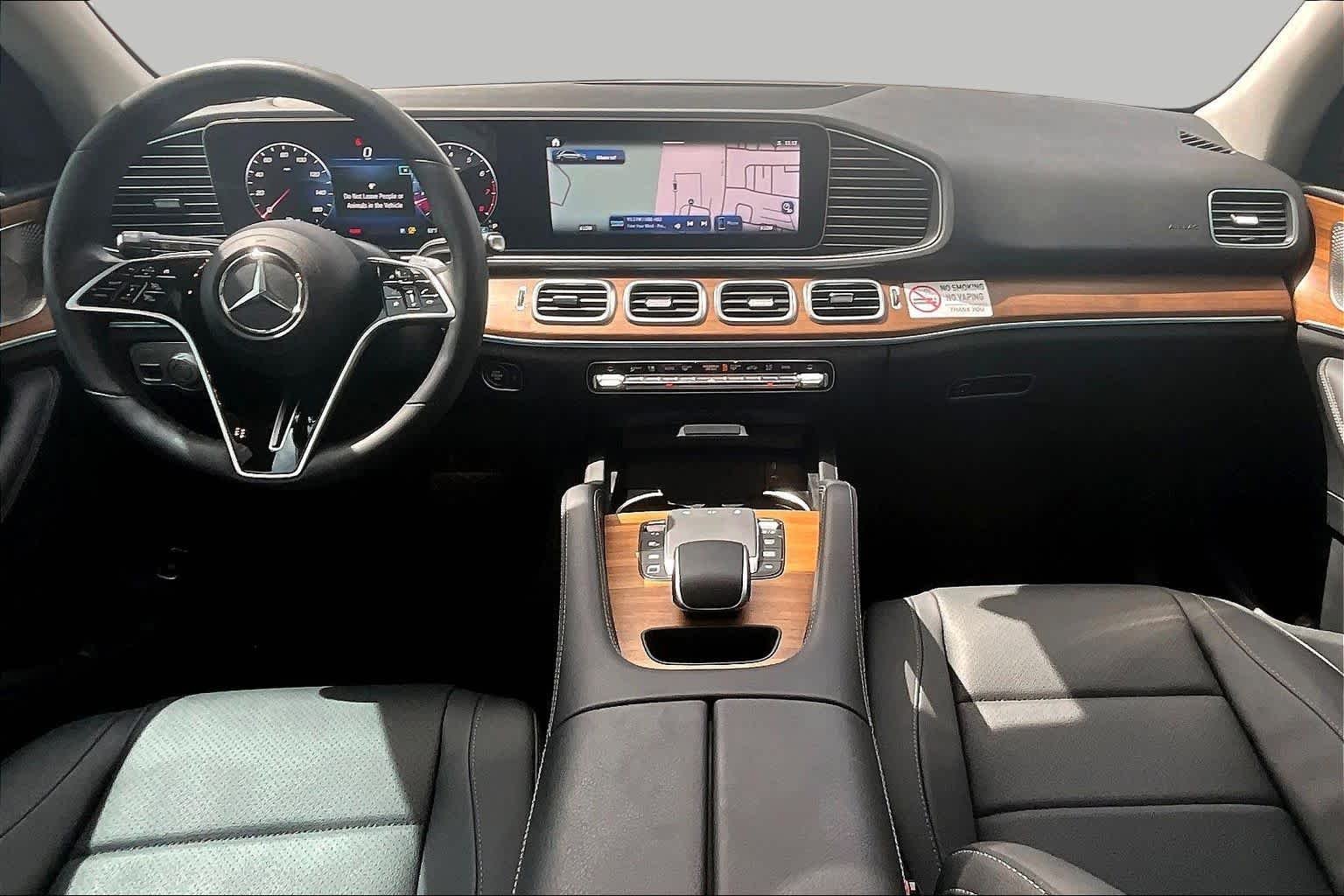 Used 2026 Polar White Mercedes-Benz GLE 350 image 16