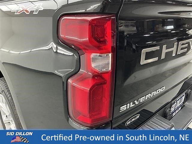 Used 2020 Black Chevrolet LTZ image 23
