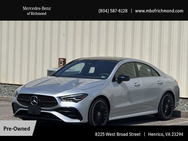 2026 Mercedes-Benz CLA CLA 250