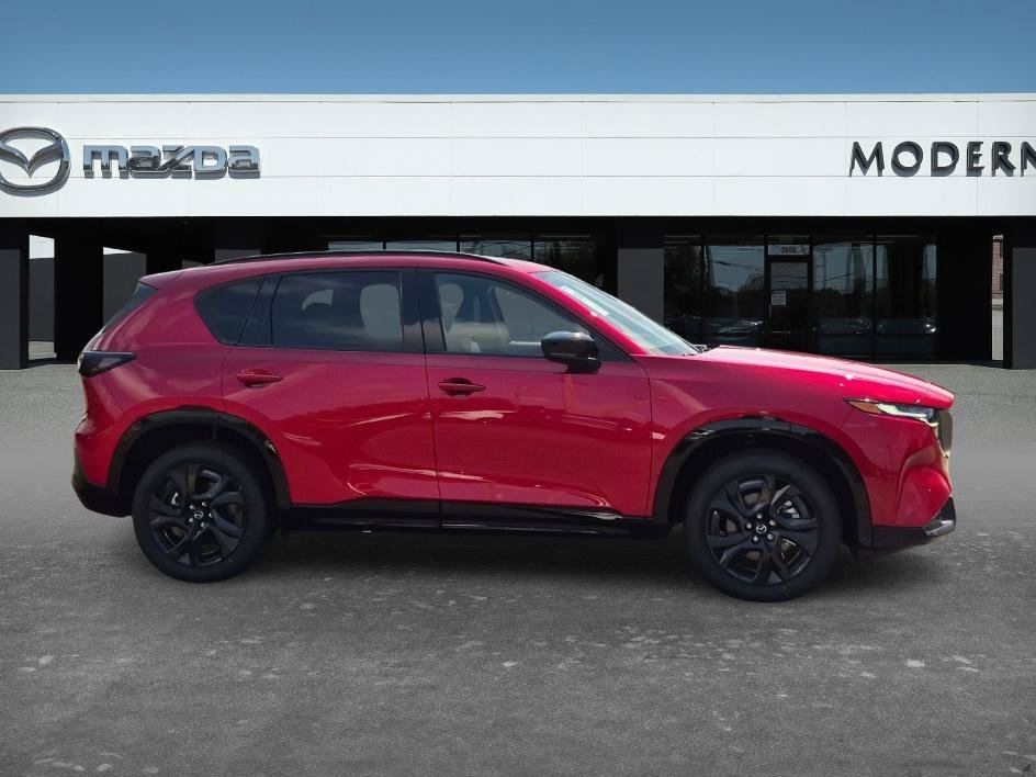 New 2026 Soul Red Crystal Metallic Mazda 2.5 S Premium AWD image 6