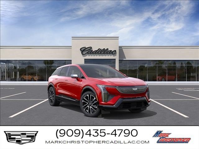 2027 Cadillac OPTIQ Sport - Photo 1