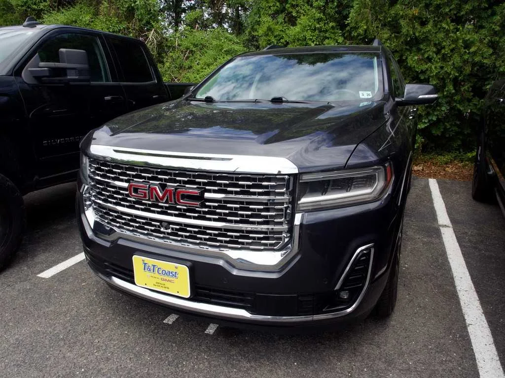 2021 GMC Acadia Denali AWD's photo