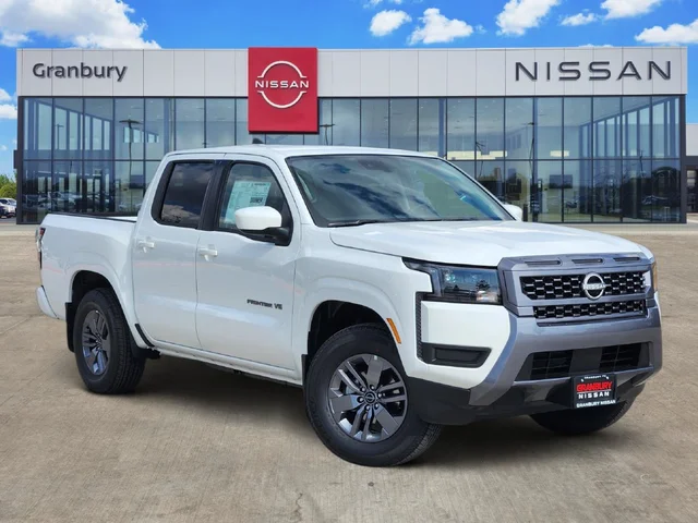 2027 Nissan Frontier SV