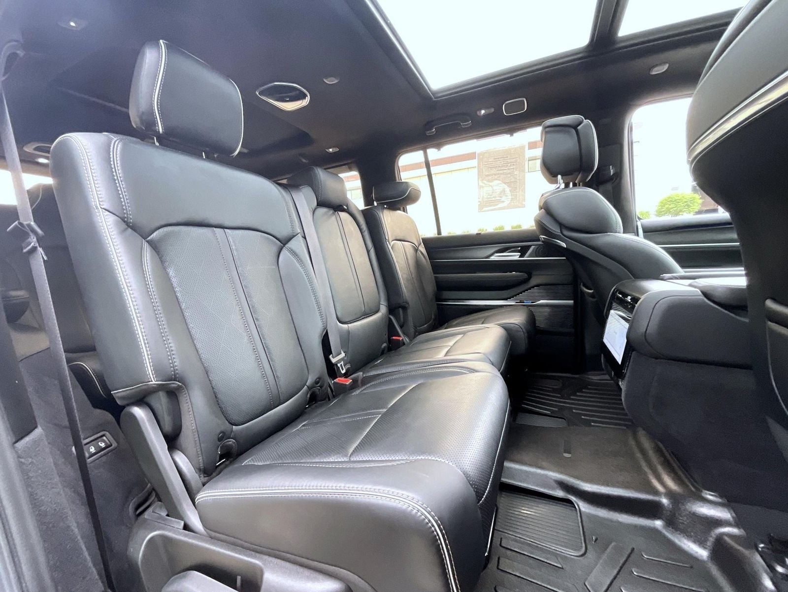 Used 2024 Gray Jeep Series II image 22