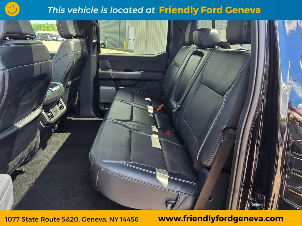 Used 2026 Black Ford Lariat image 45