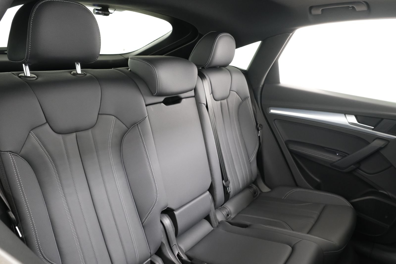 Used 2024 Chronos Gray Metallic Audi 45 S line Premium Plus image 40