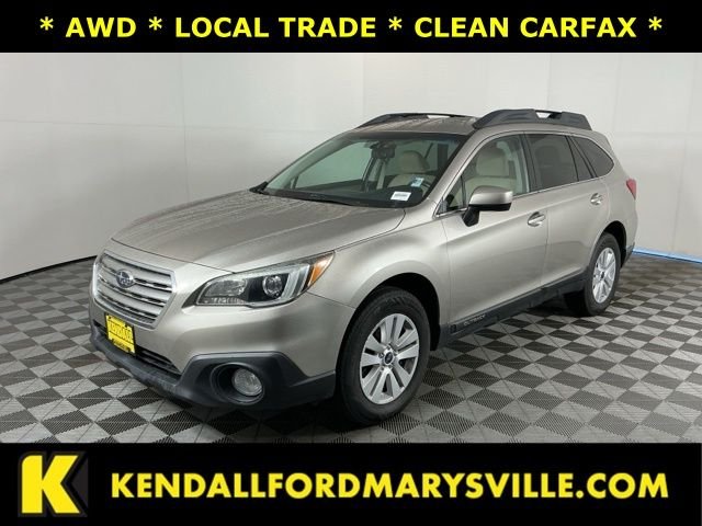 2016 Subaru Outback Premium