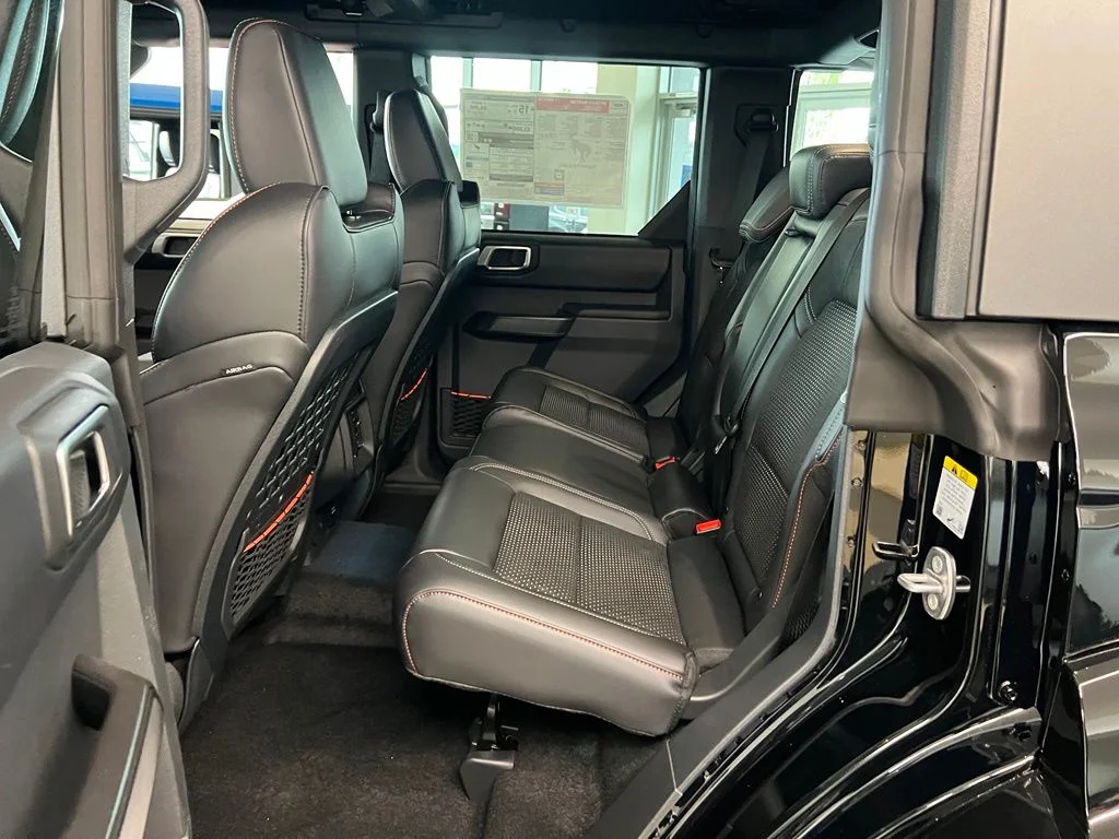 New 2026 Shadow Black Ford Raptor® image 15