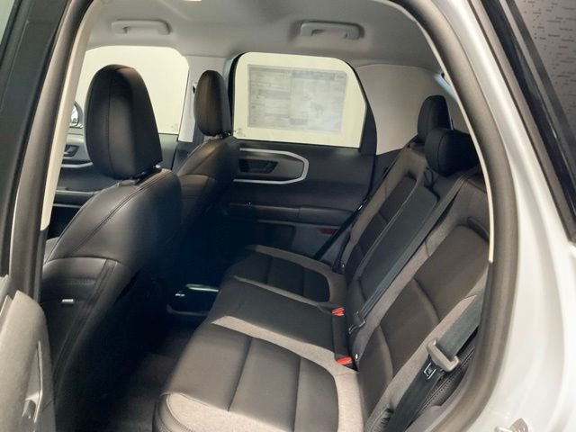 New 2026 Space White Metallic Ford Big Bend® image 19