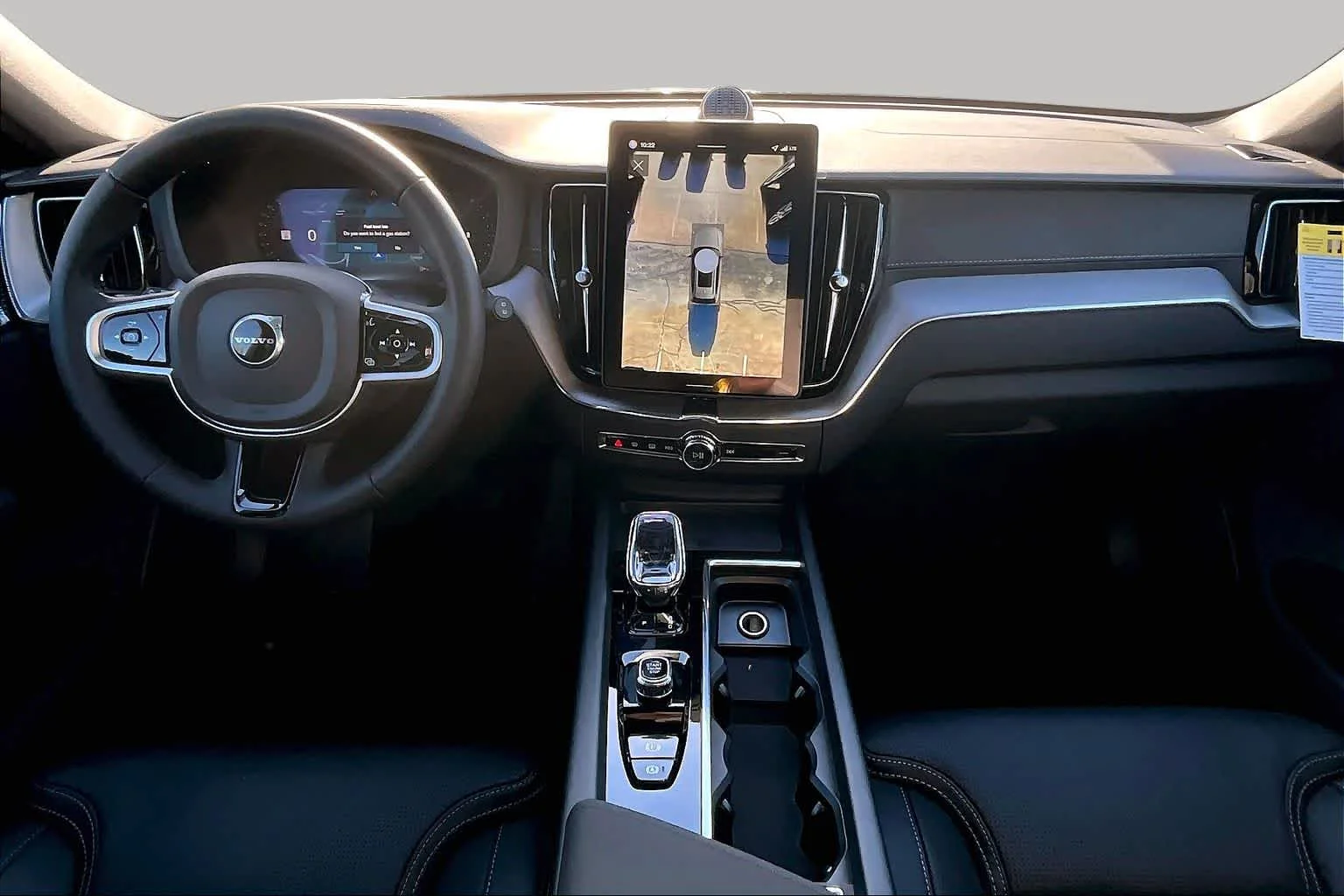 New 2026 Vapour Grey Volvo Ultra image 7