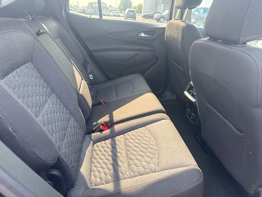 Used 2018 Black Chevrolet LT Diesel image 35