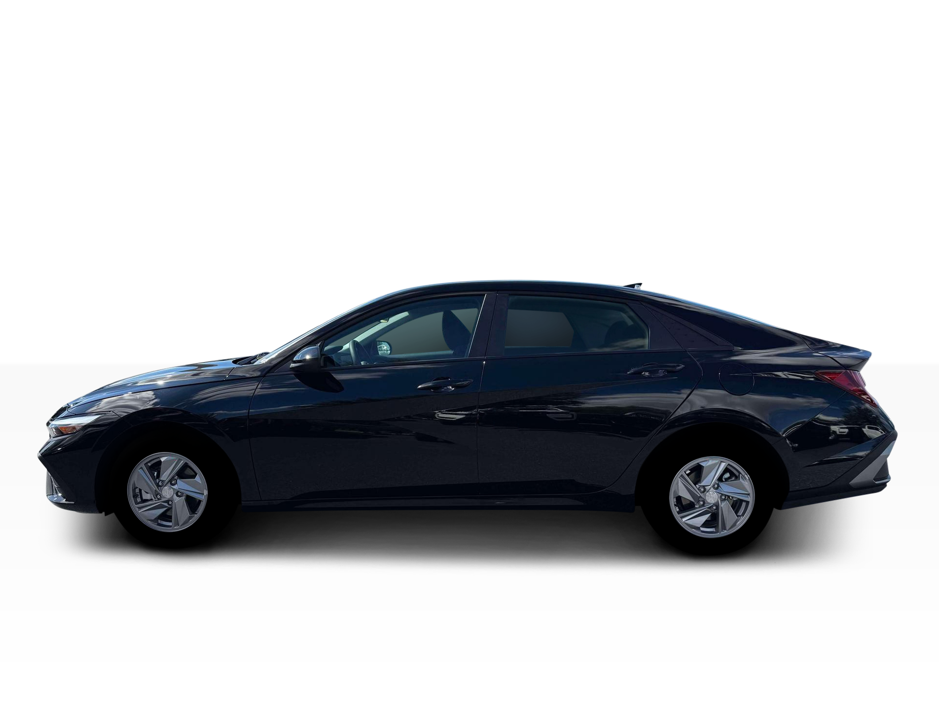 New 2026 Abyss Black Hyundai SE image 18
