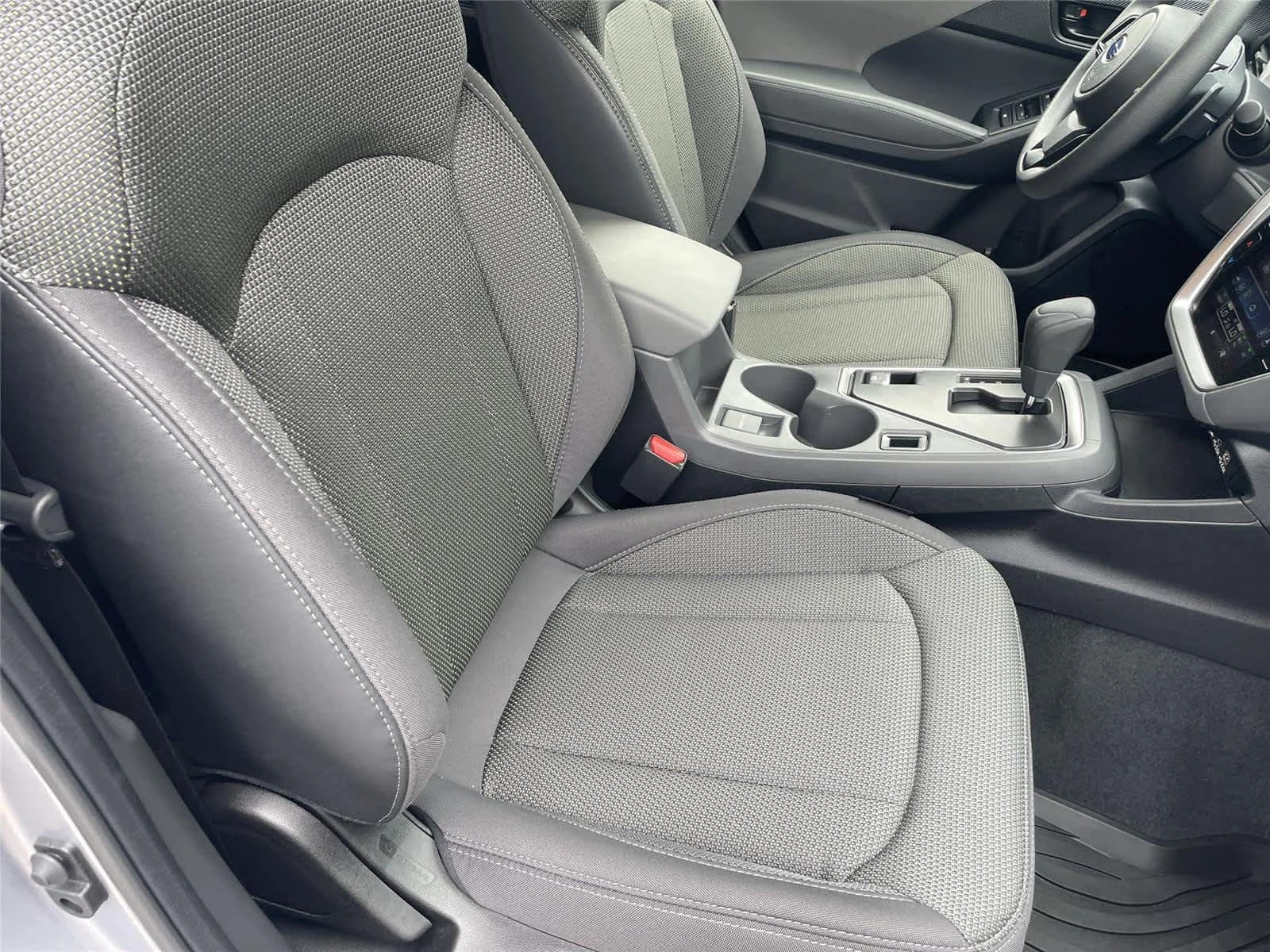 Certified Used 2024 Ice Silver Metallic Subaru Premium image 17