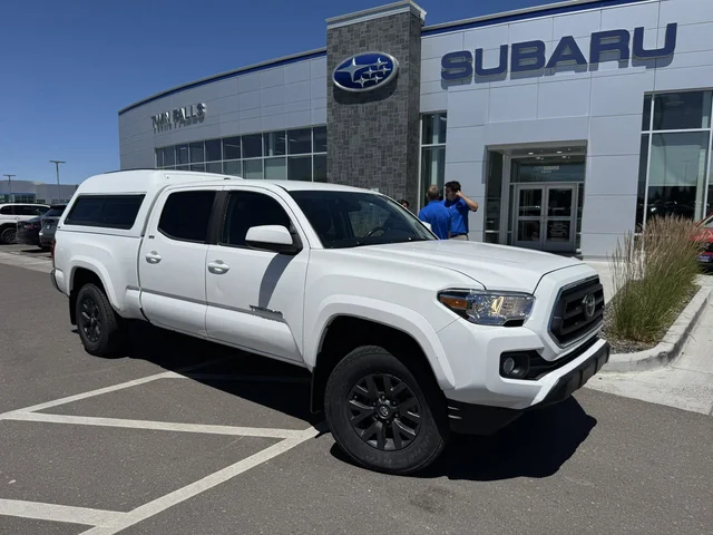 2021 Toyota Tacoma 4WD SR5