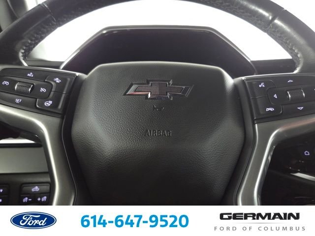 Certified Used 2022 Dark Ash Metallic Chevrolet RST image 25