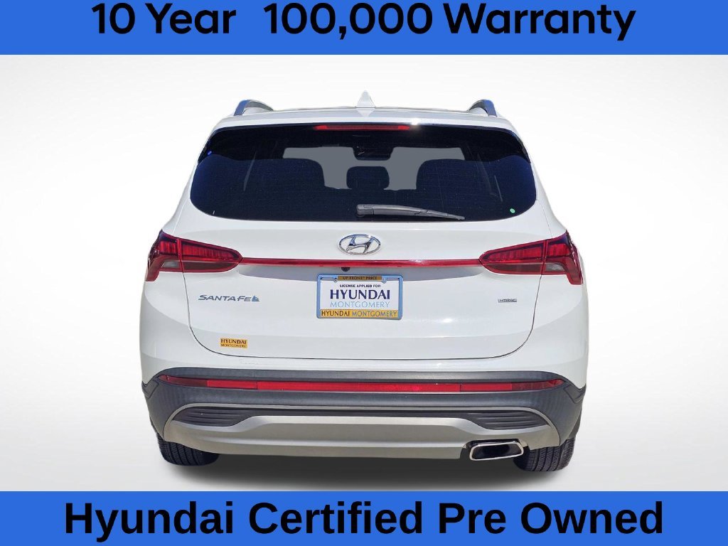 Certified Used 2023 White Hyundai SEL image 13