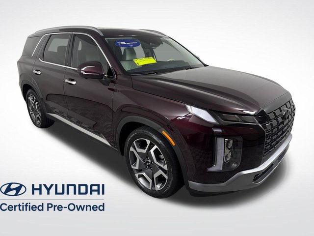 2024 Hyundai Palisade Limited