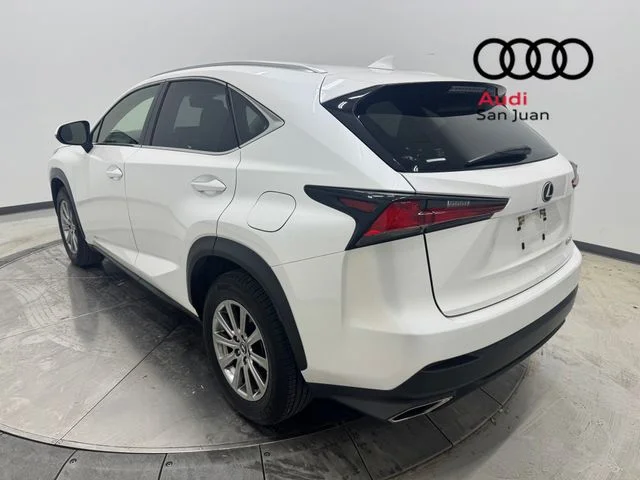 Used 2021 White Lexus 300 Base image 36