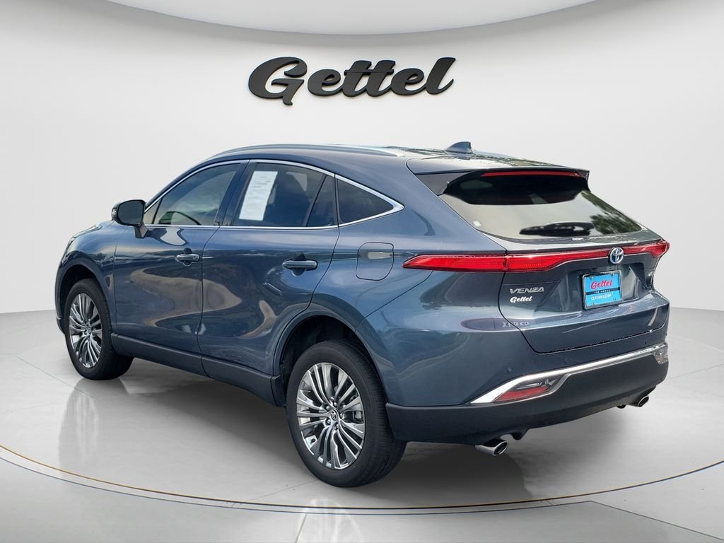 Used 2023 Gray Toyota Limited image 7