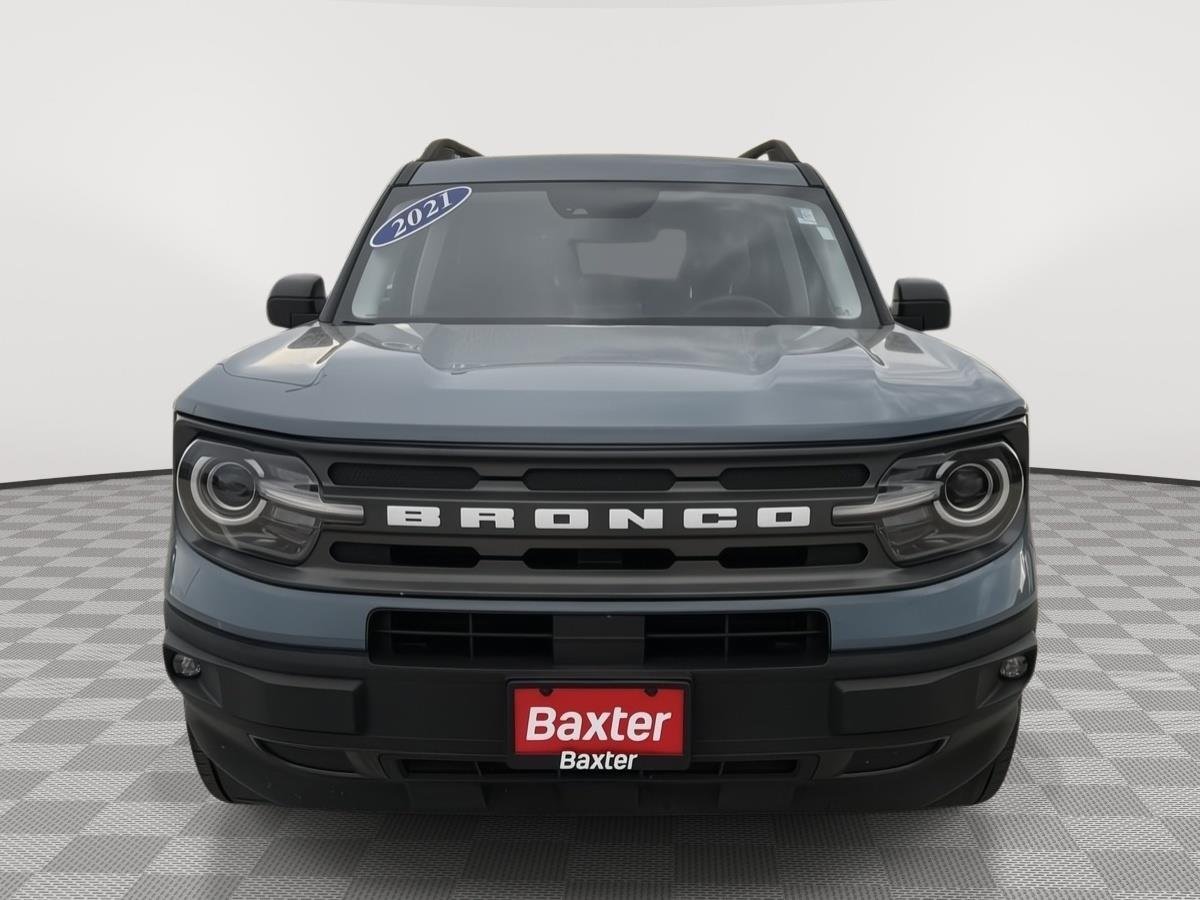 Certified Used 2021 Area 51 Ford Big Bend image 2