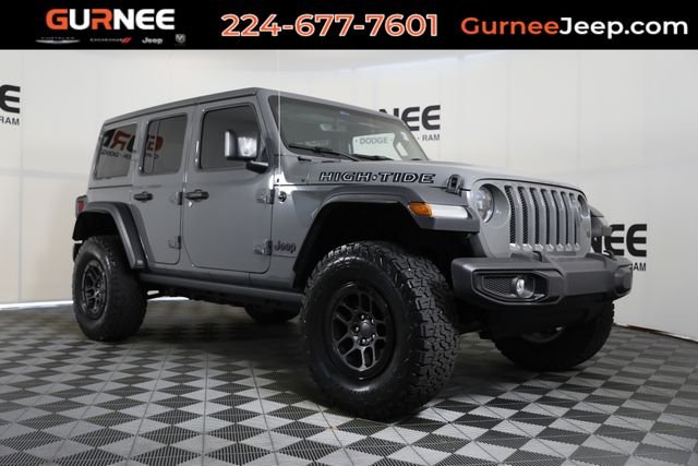 2023 Jeep Wrangler 4-Door