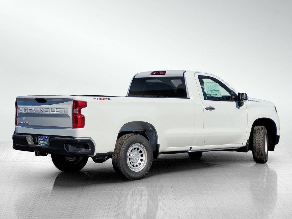 2026 Chevrolet Silverado 1500 Work Truck - Photo 6