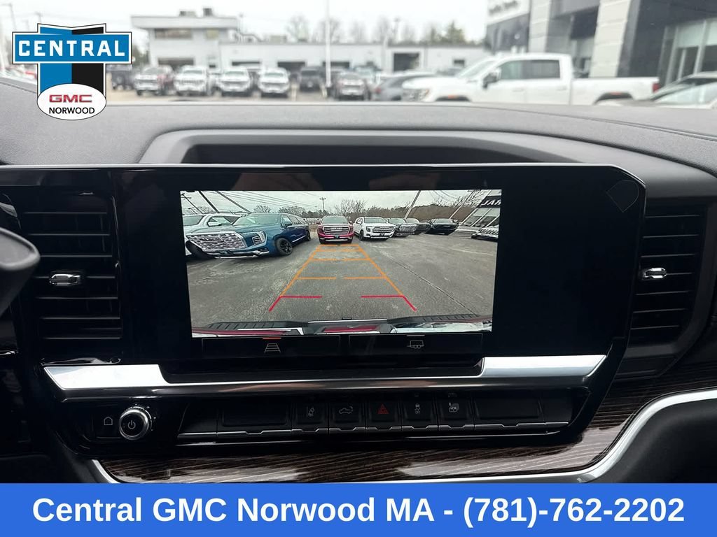 2026 GMC Sierra 2500HD SLE - Photo 19