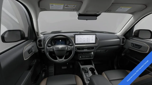 New 2026 Carbonized Gray Metallic Ford Big Bend® image 7