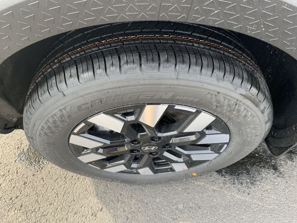 New 2026 Gray Hyundai SEL image 10