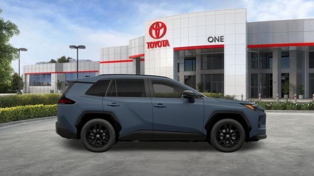 New 2026 Storm Cloud Toyota  SE image 15