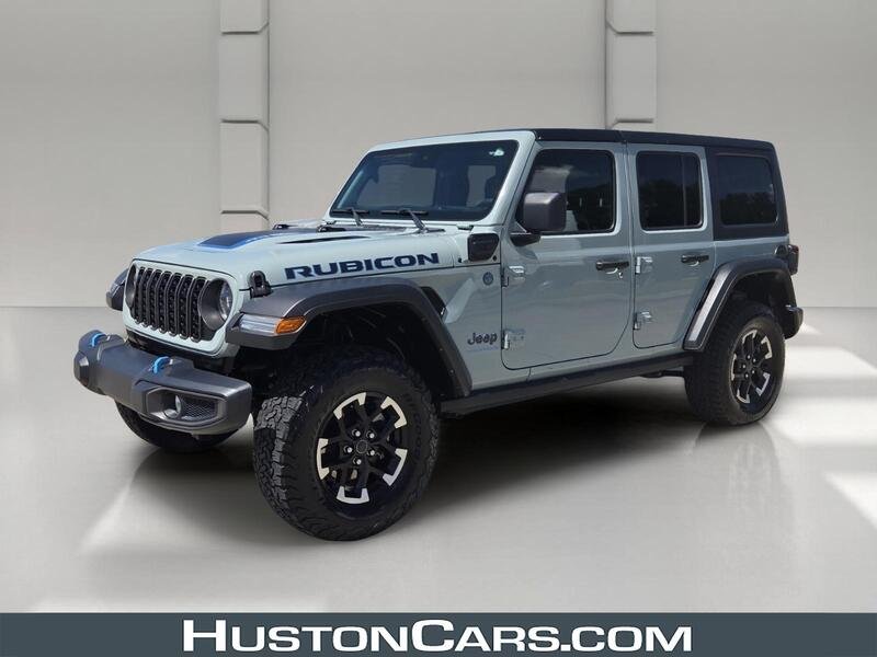 2024 Jeep Wrangler 4xe