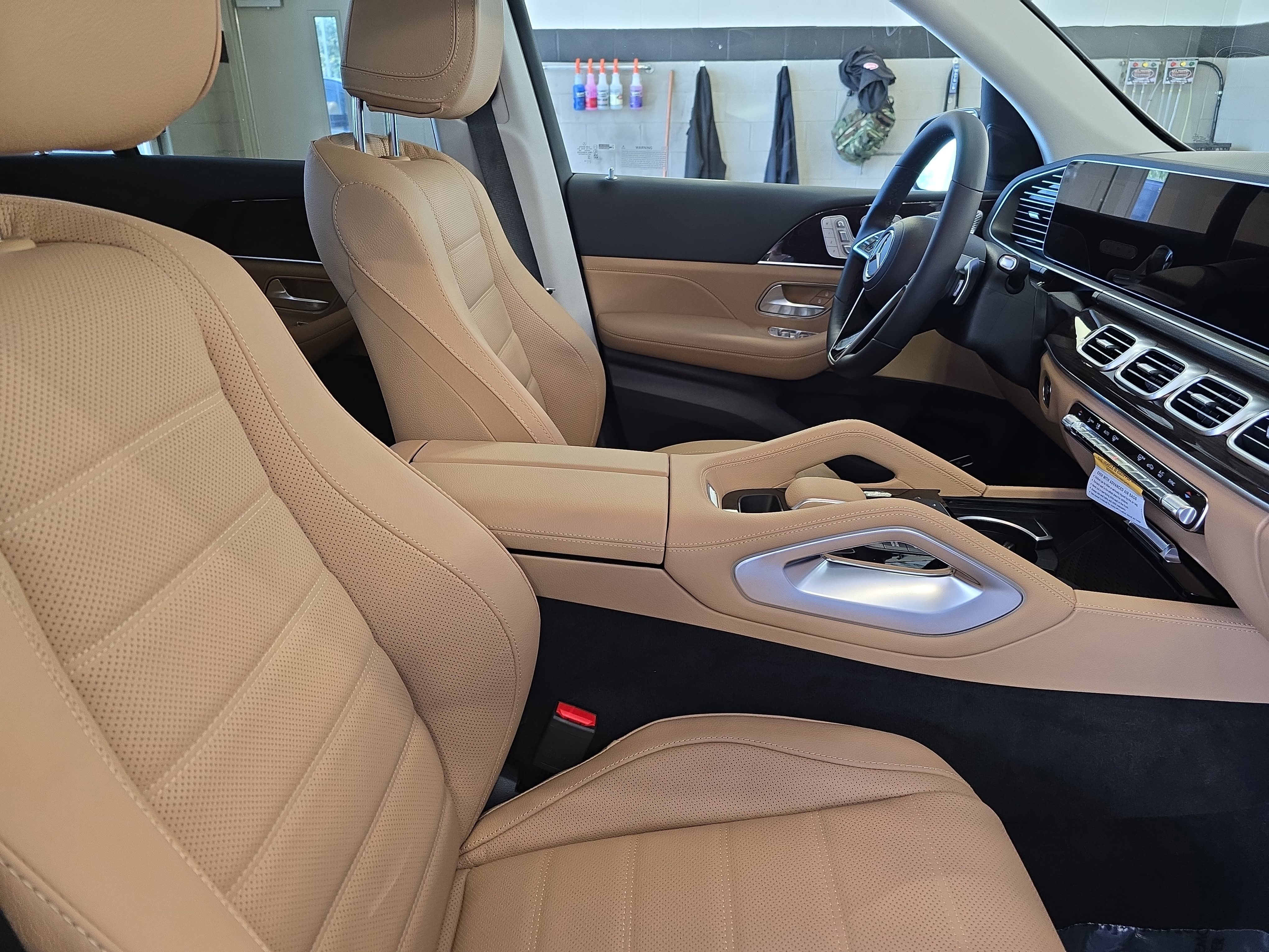 New 2026 Twilight Blue Metallic Mercedes-Benz GLE350 image 10