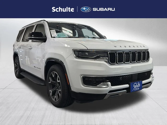 2024 Jeep Wagoneer Series III