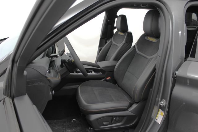 New 2026 Carbonized Gray Metallic Ford Tremor® image 14