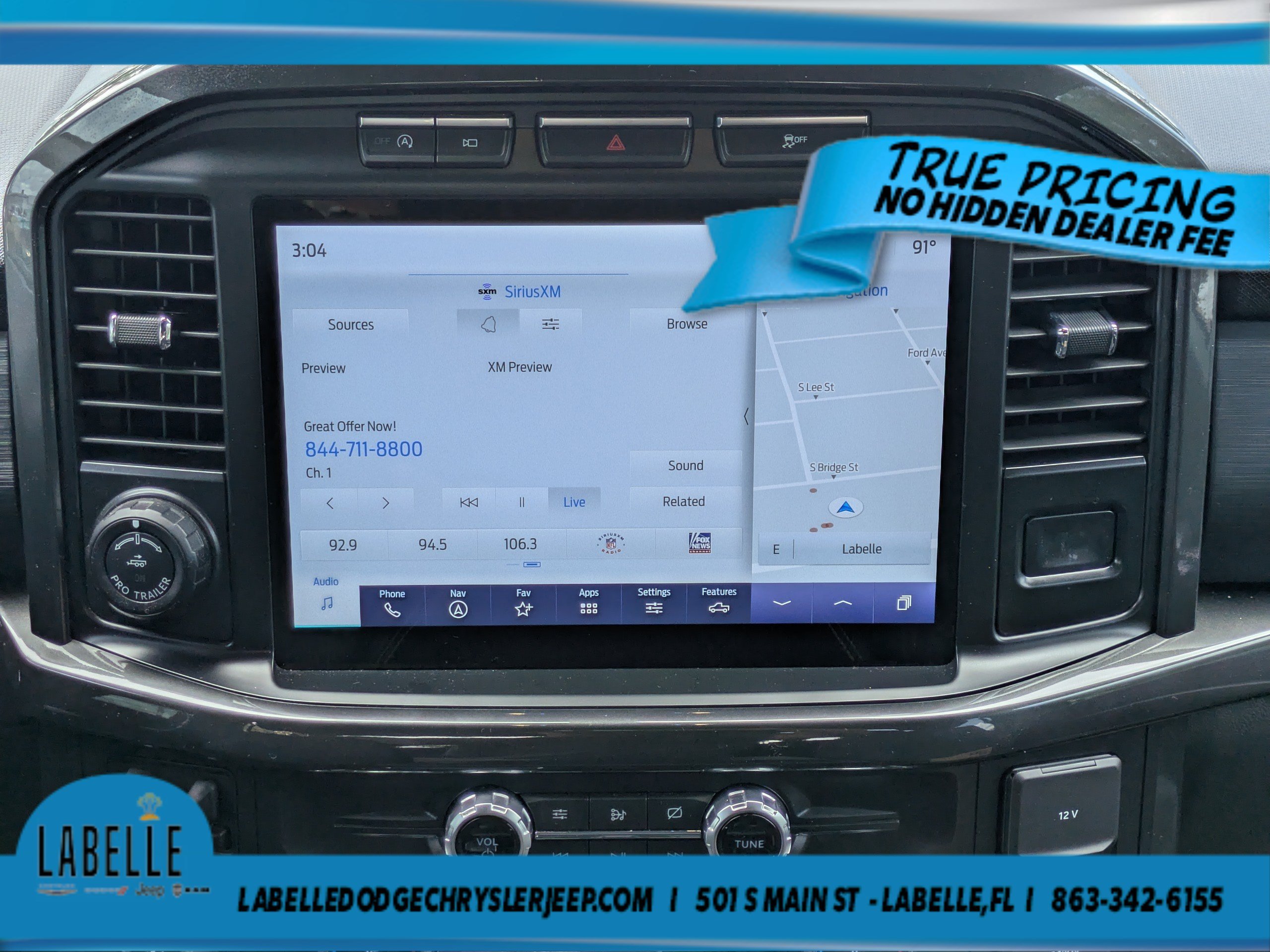 Used 2021  Ford XLT image 16