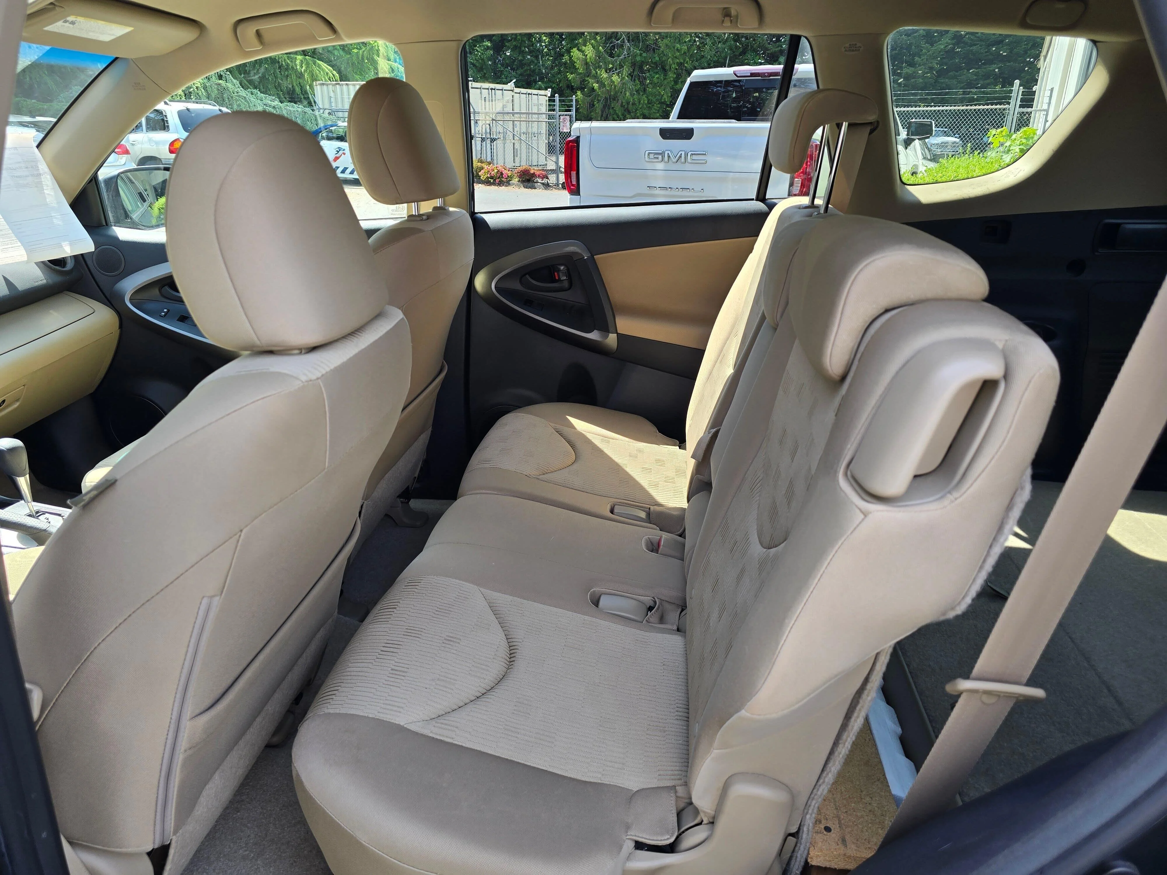 Used 2010 Black Forest Pearl Toyota Base image 9