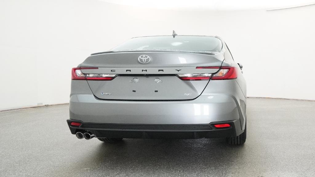 New 2026 Heavy Metal Toyota SE image 17
