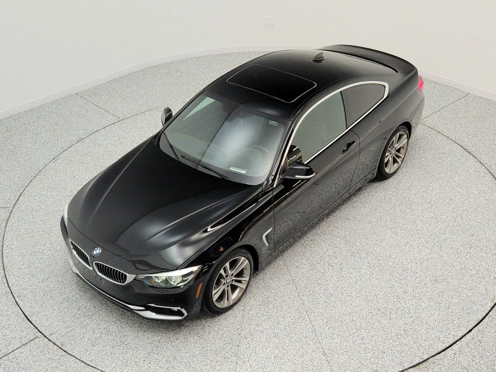 Used 2018 Jet Black BMW 430i Coupe image 22