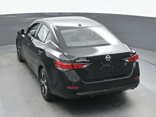 Used 2022 Black Nissan SV image 10