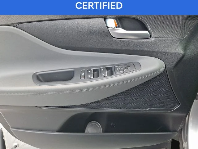 Certified Used 2023 Silver Hyundai SEL image 11