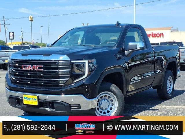 2026 GMC Sierra 2WD Regular Cab Standard Box Pro's photo