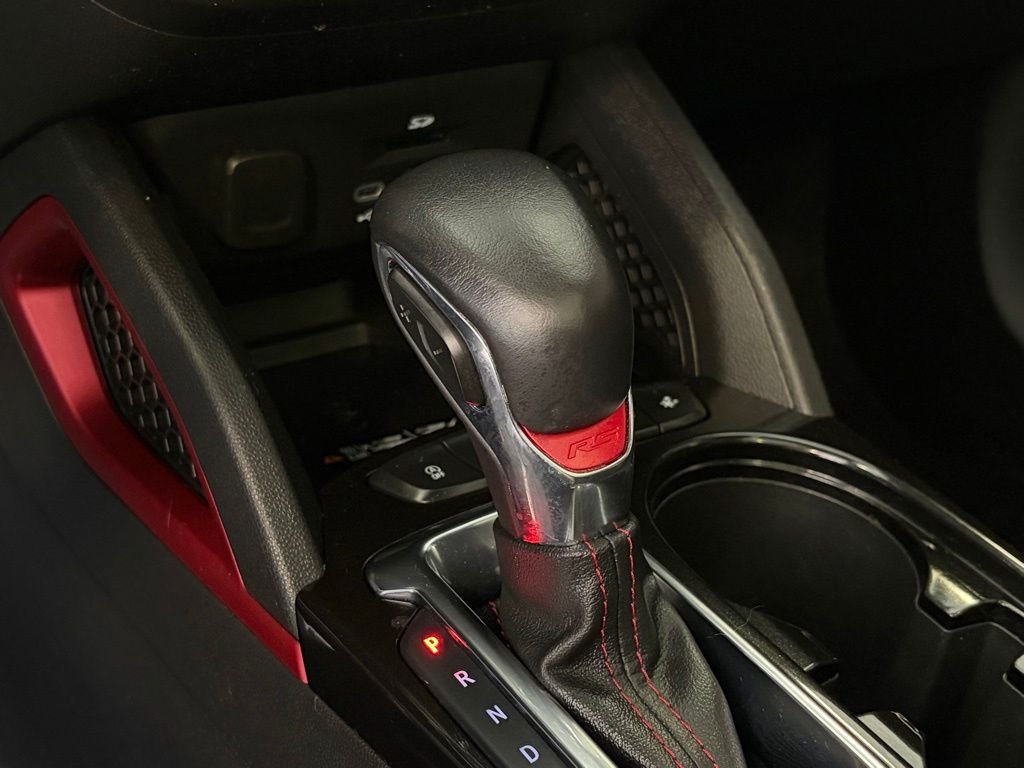 Used 2023 Black Metallic Chevrolet RS image 30