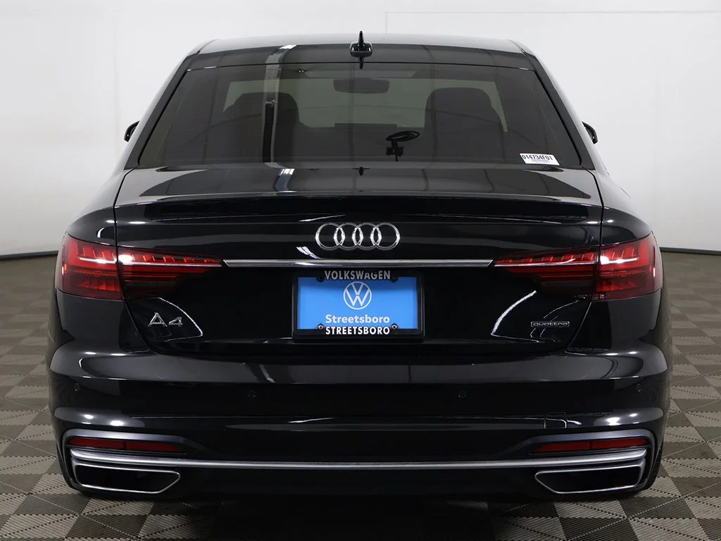 Used 2023 Black Metallic Audi 45 S line Premium Plus image 12