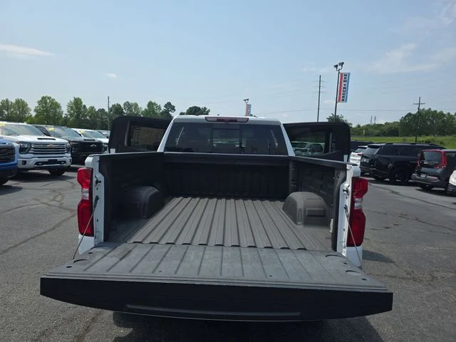 Used 2021 White Chevrolet LT Trail Boss image 13
