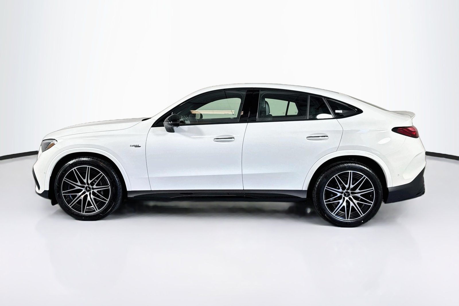 New 2027 Polar White Mercedes-Benz AMG® GLC 53 image 8